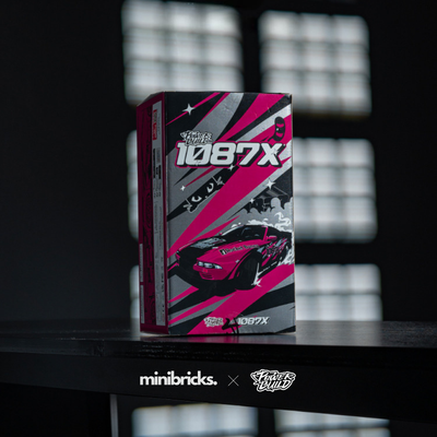 1087x Drift Team R32