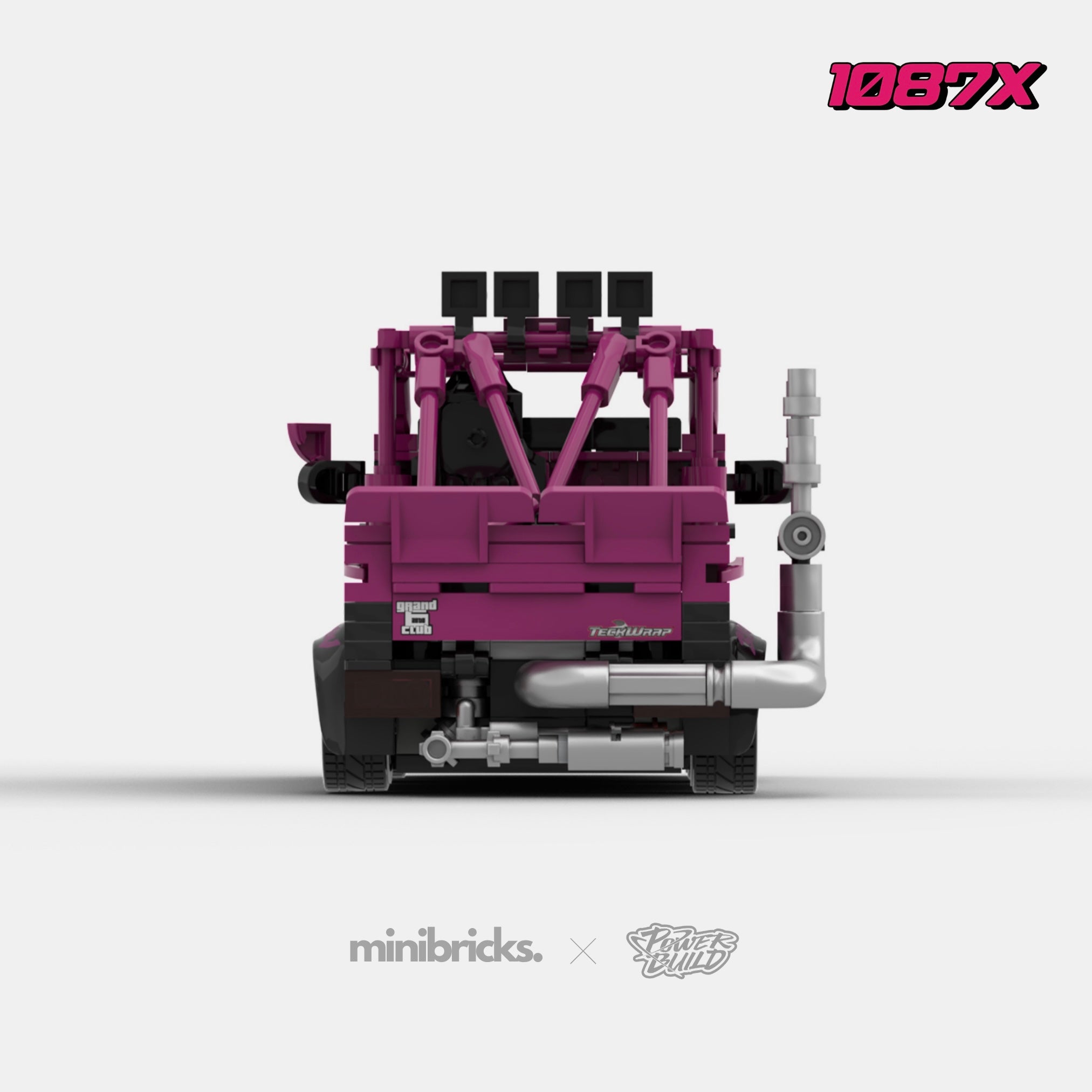 1087x Drift Team Repair Truck