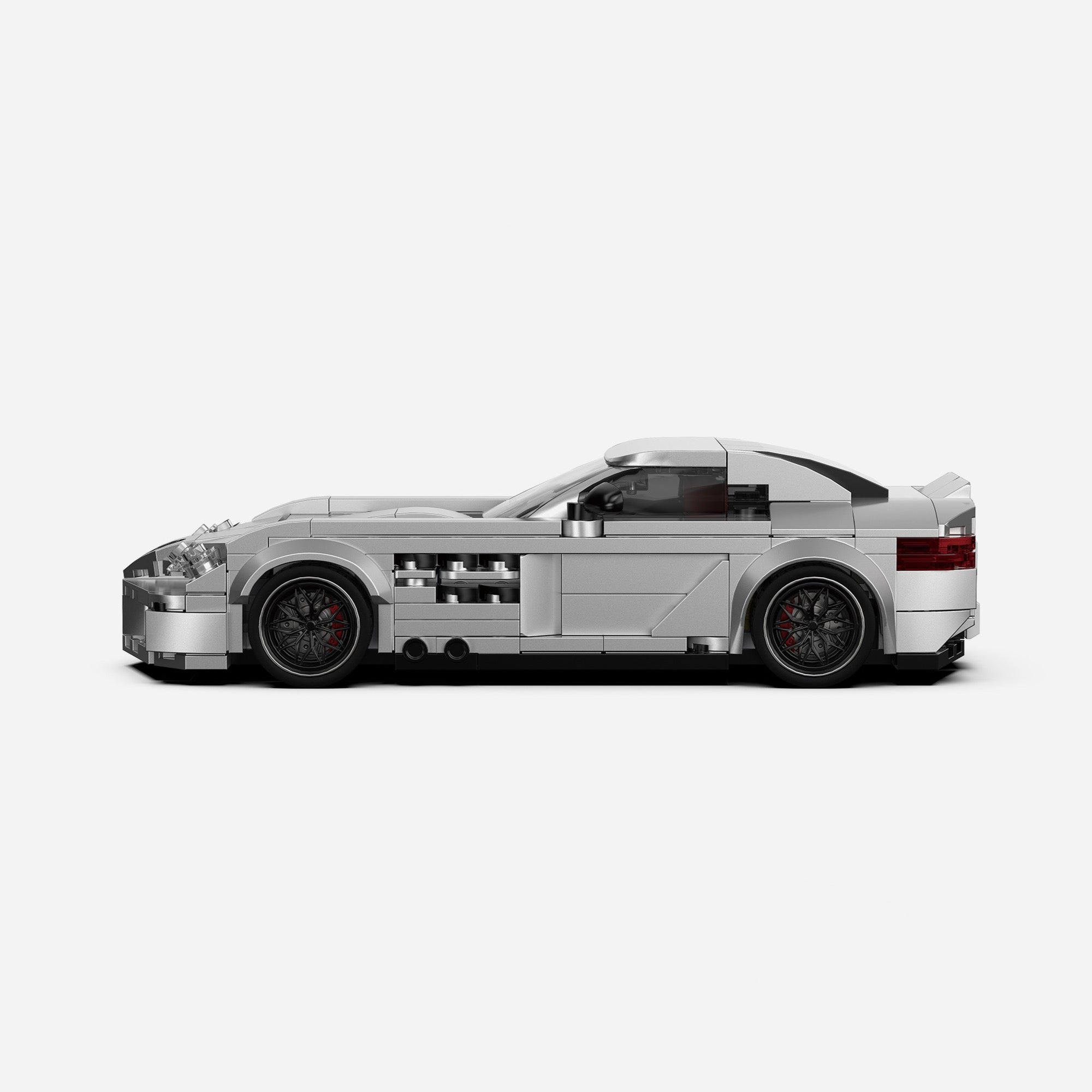 Silver Arrow Legend