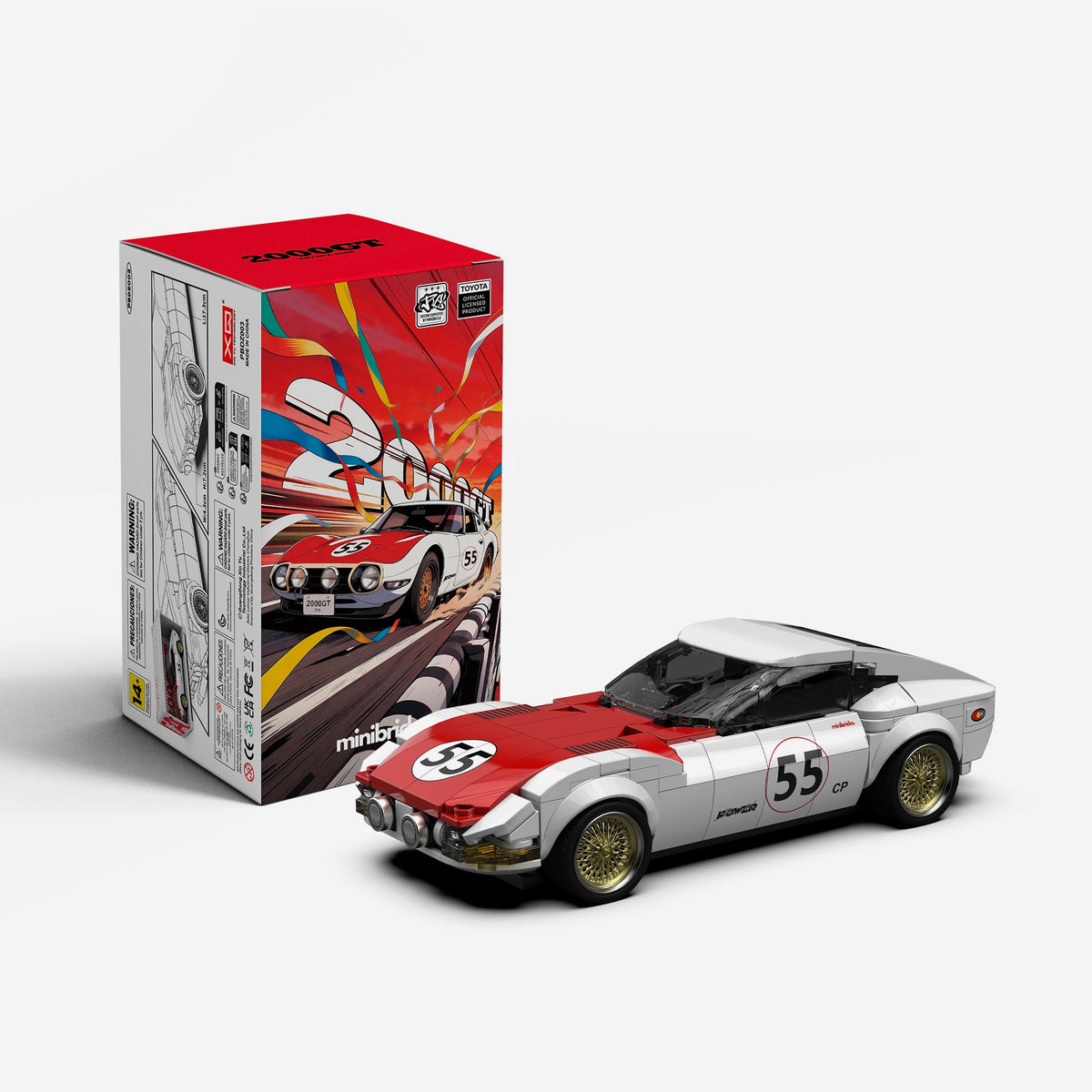 Toyota 2000GT