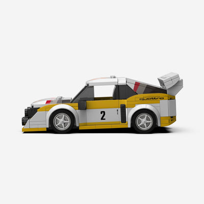 Audi Sport Quattro S1