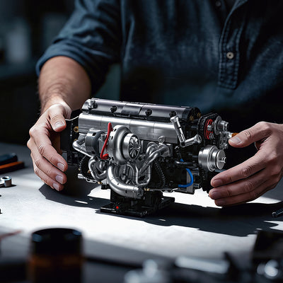 Electric Motor Module