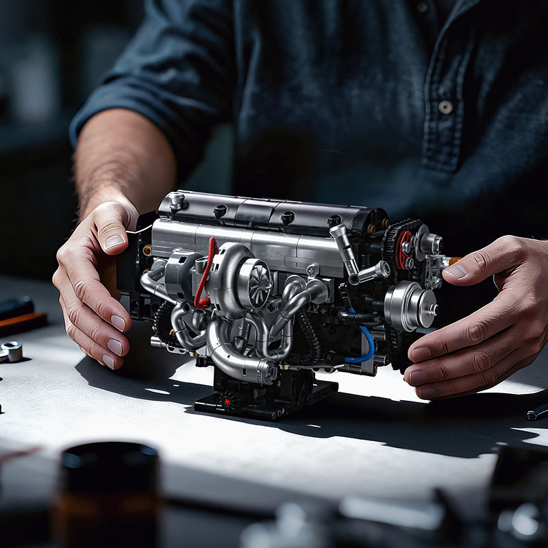 Electric Motor Module