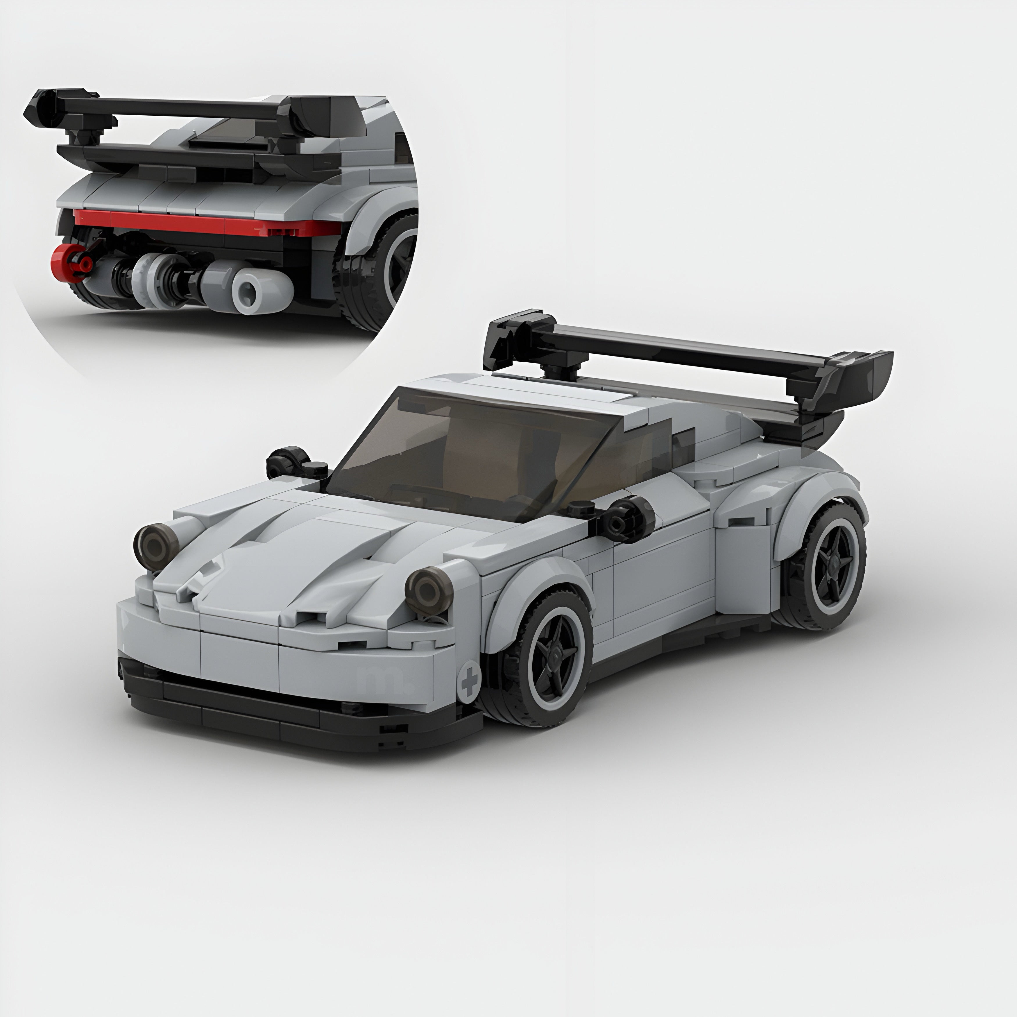 Porsche GT2 Custom