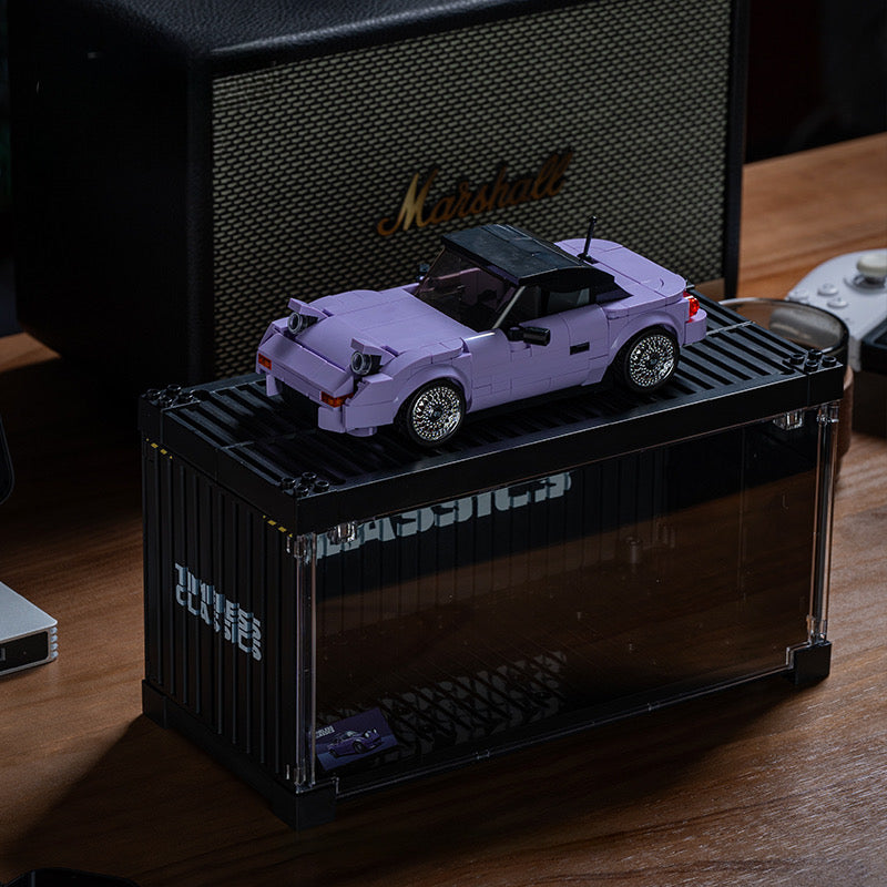 Classic Japanese Roadster