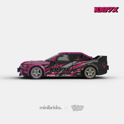 1087x Drift Team R32