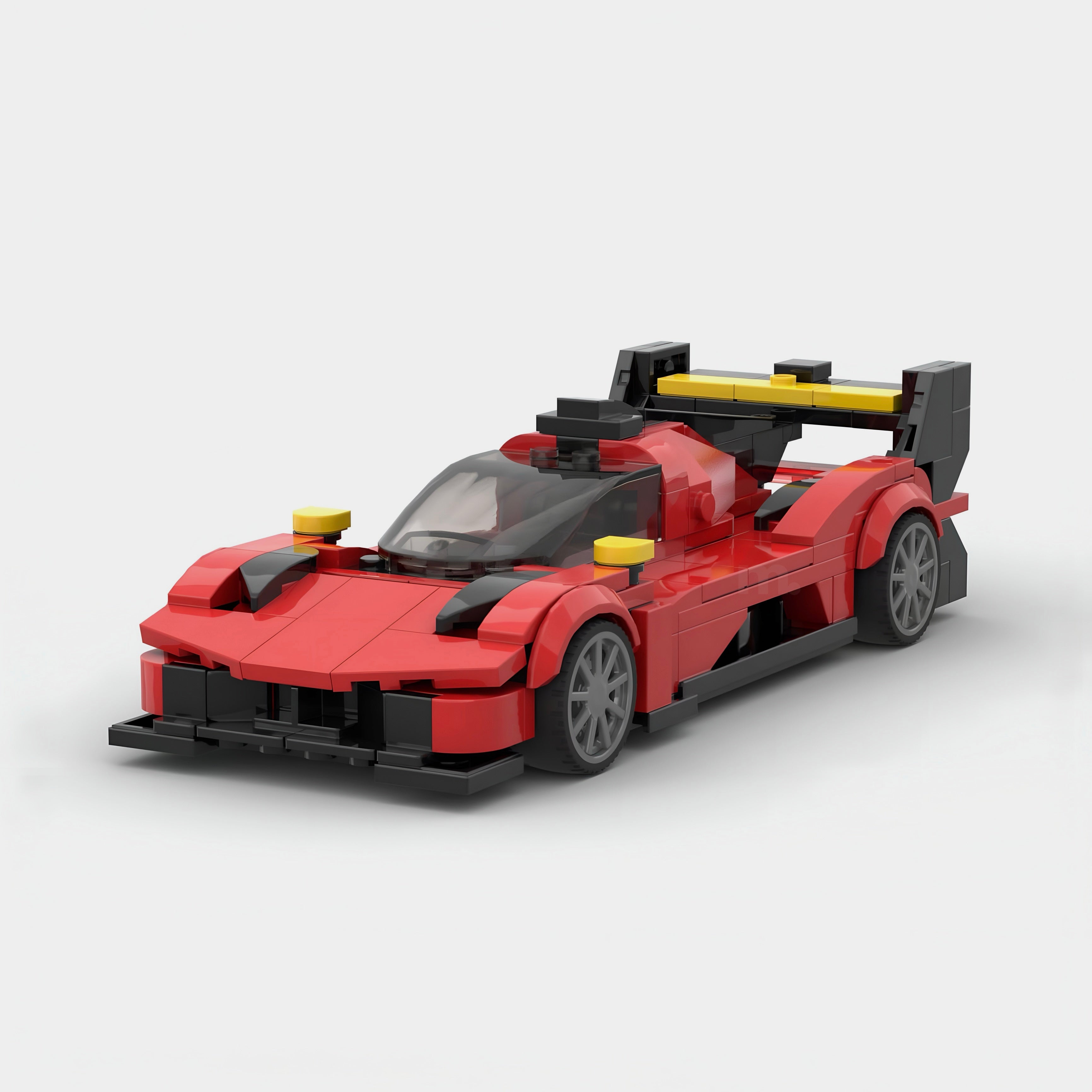 Ferrari 499P Le Mans