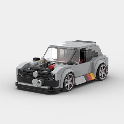 German Hot Hatch Custom