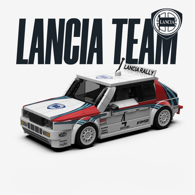 Lancia Rally Legends