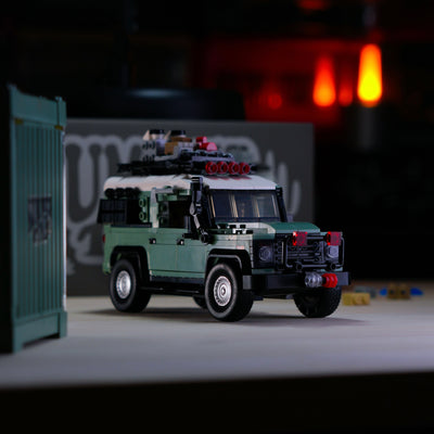 British Classic Off-Roader