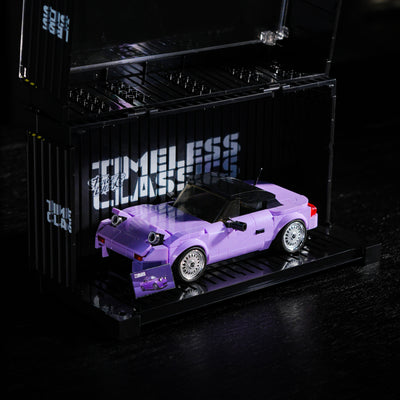 Classic JDM Roadster