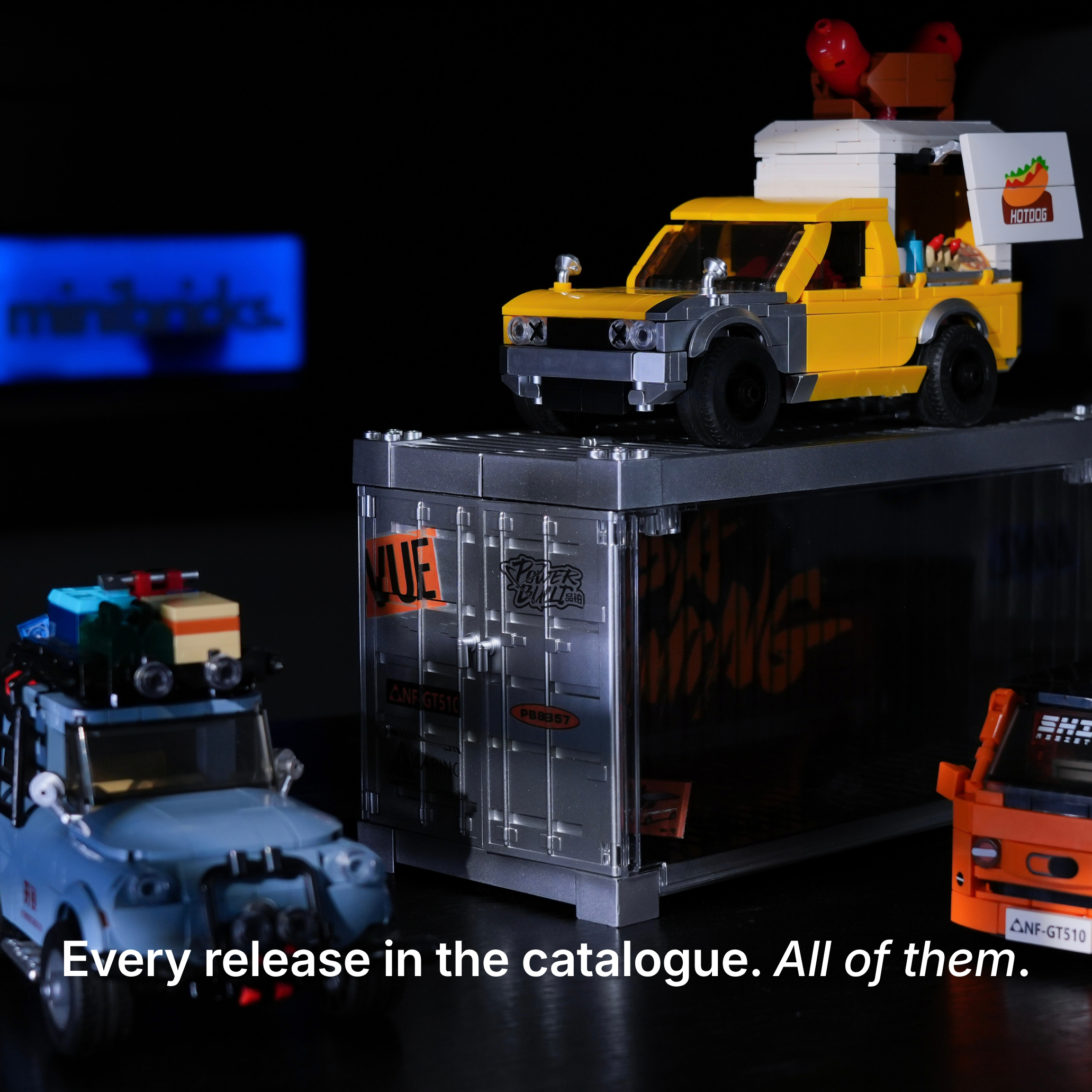 Mystery Car Subscription