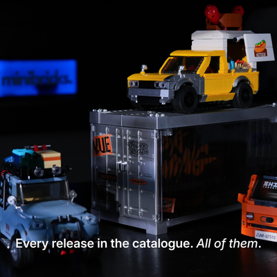 Mystery Car Subscription