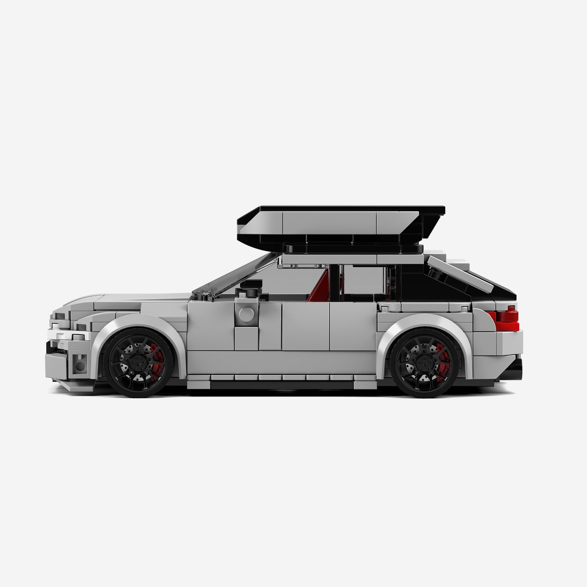 German Performance Wagon