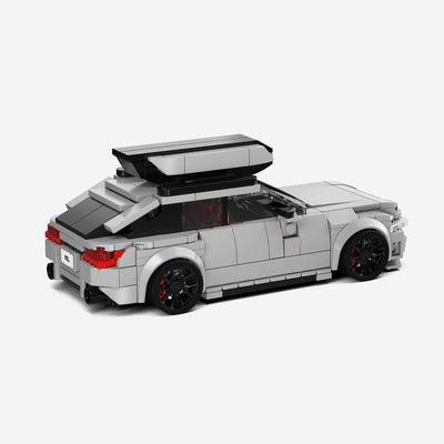 German Performance Wagon
