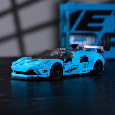 Metamorph GT3 Evo