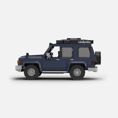 Toyota Land Cruiser 78