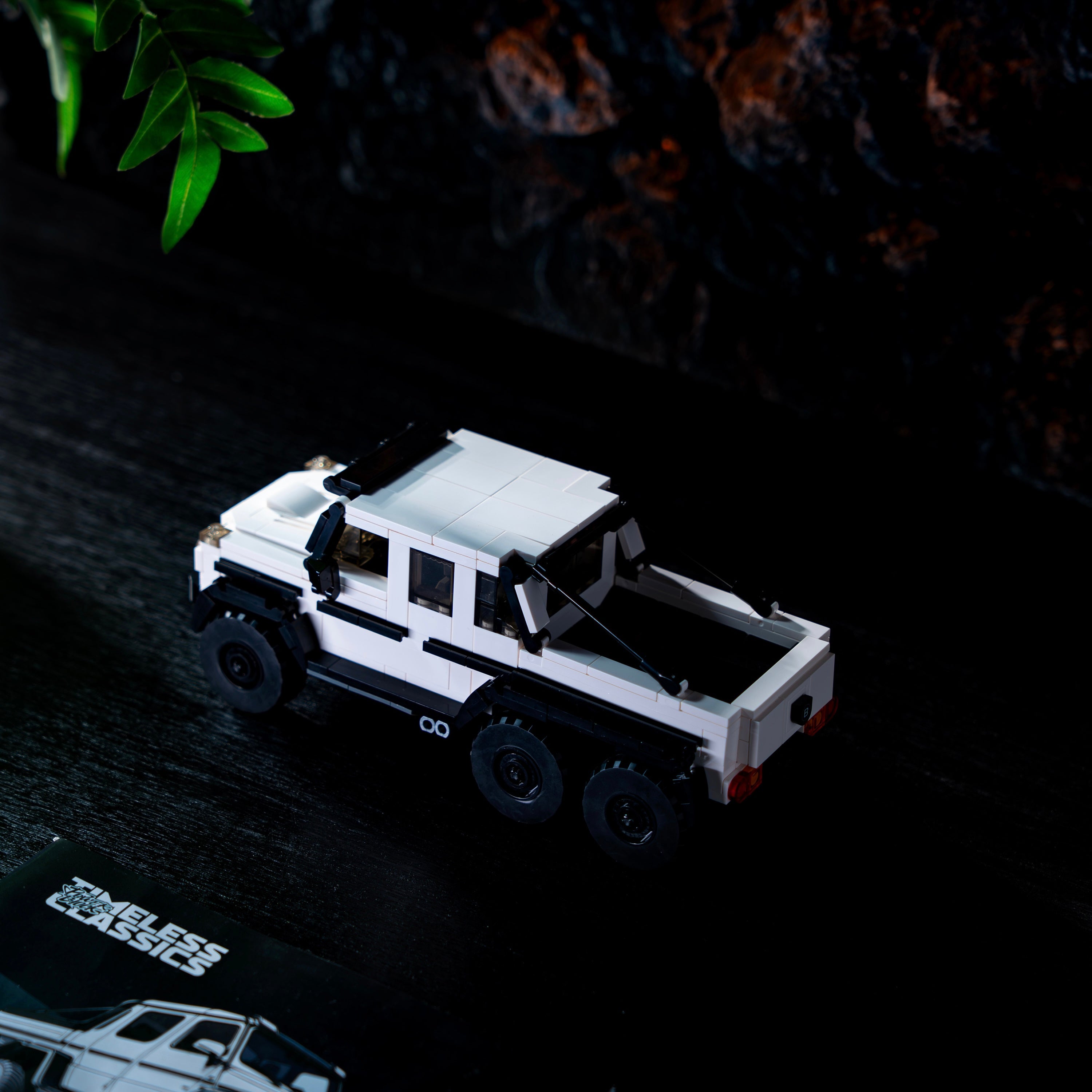 German 6×6 Off-Roader