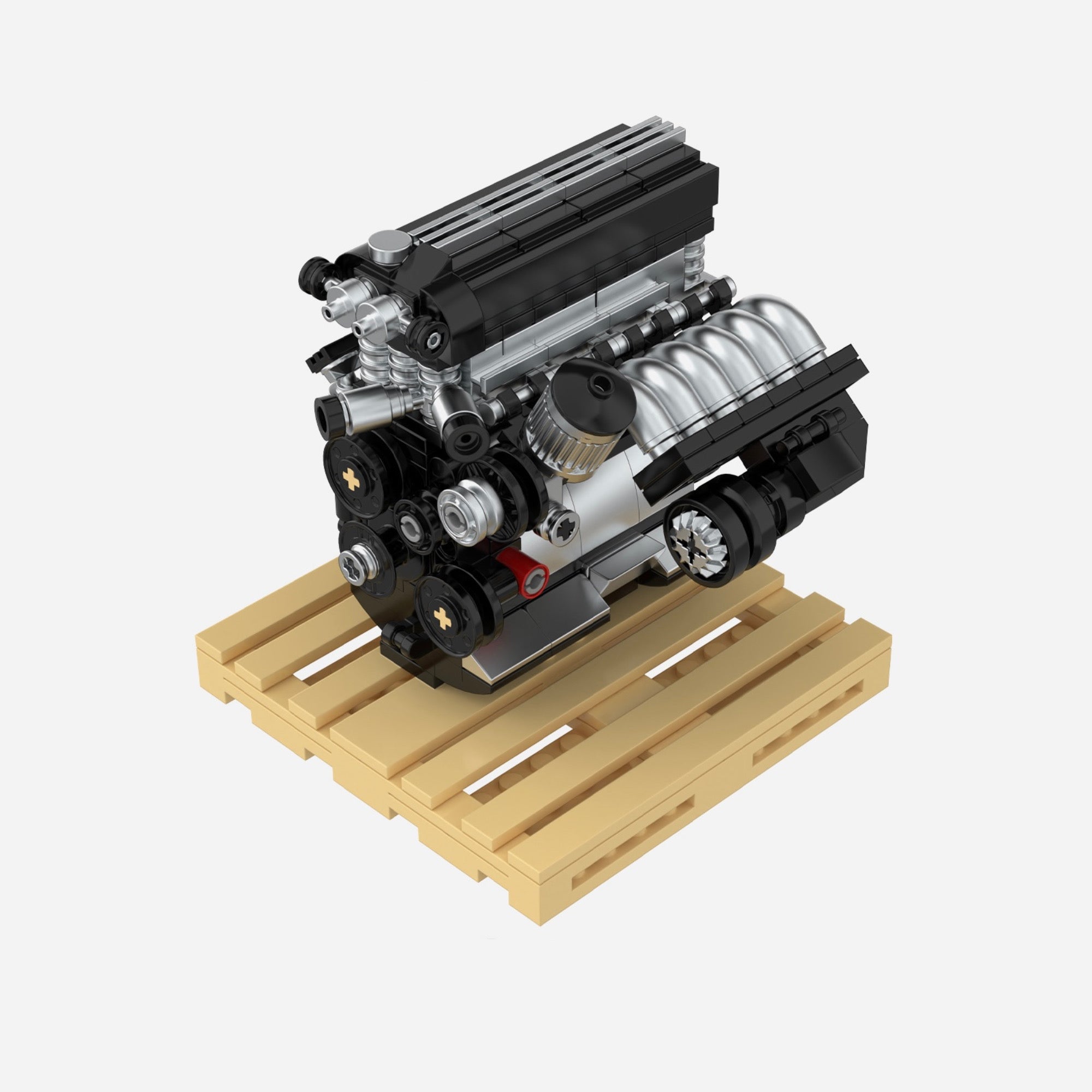 S50 Mini Engine
