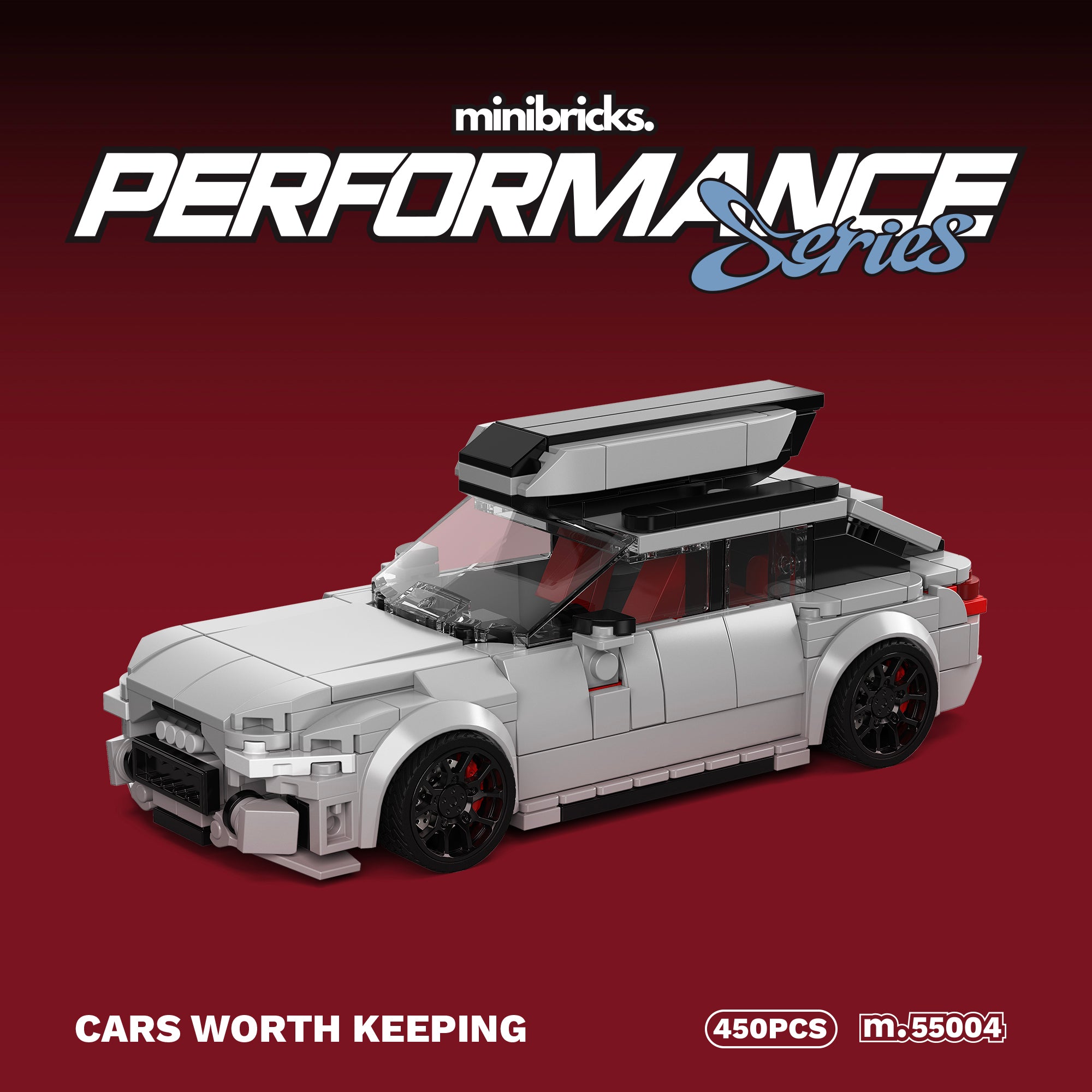 German Performance Wagon