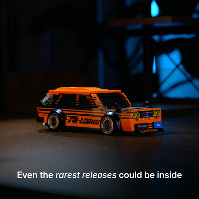 Mystery Car Subscription