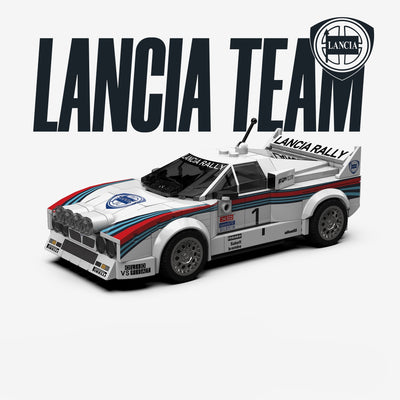 Lancia Rally Legends