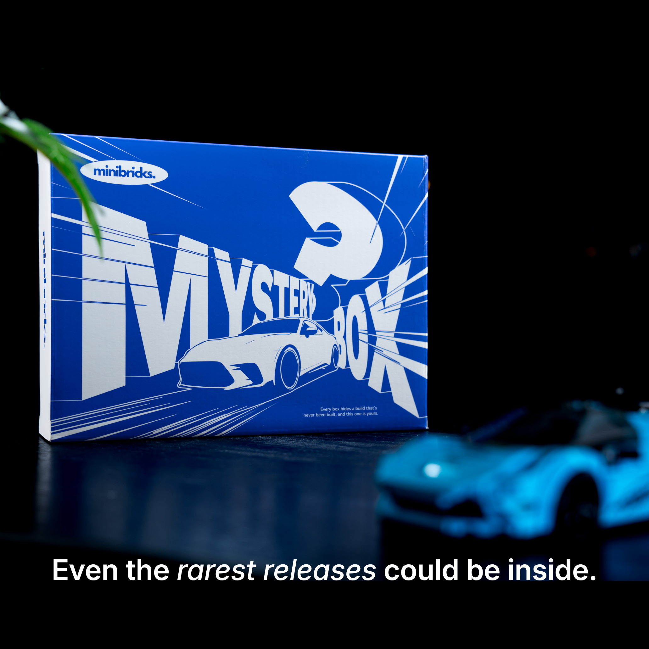 Mystery Car Subscription
