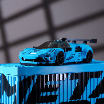 Metamorph GT3 Evo