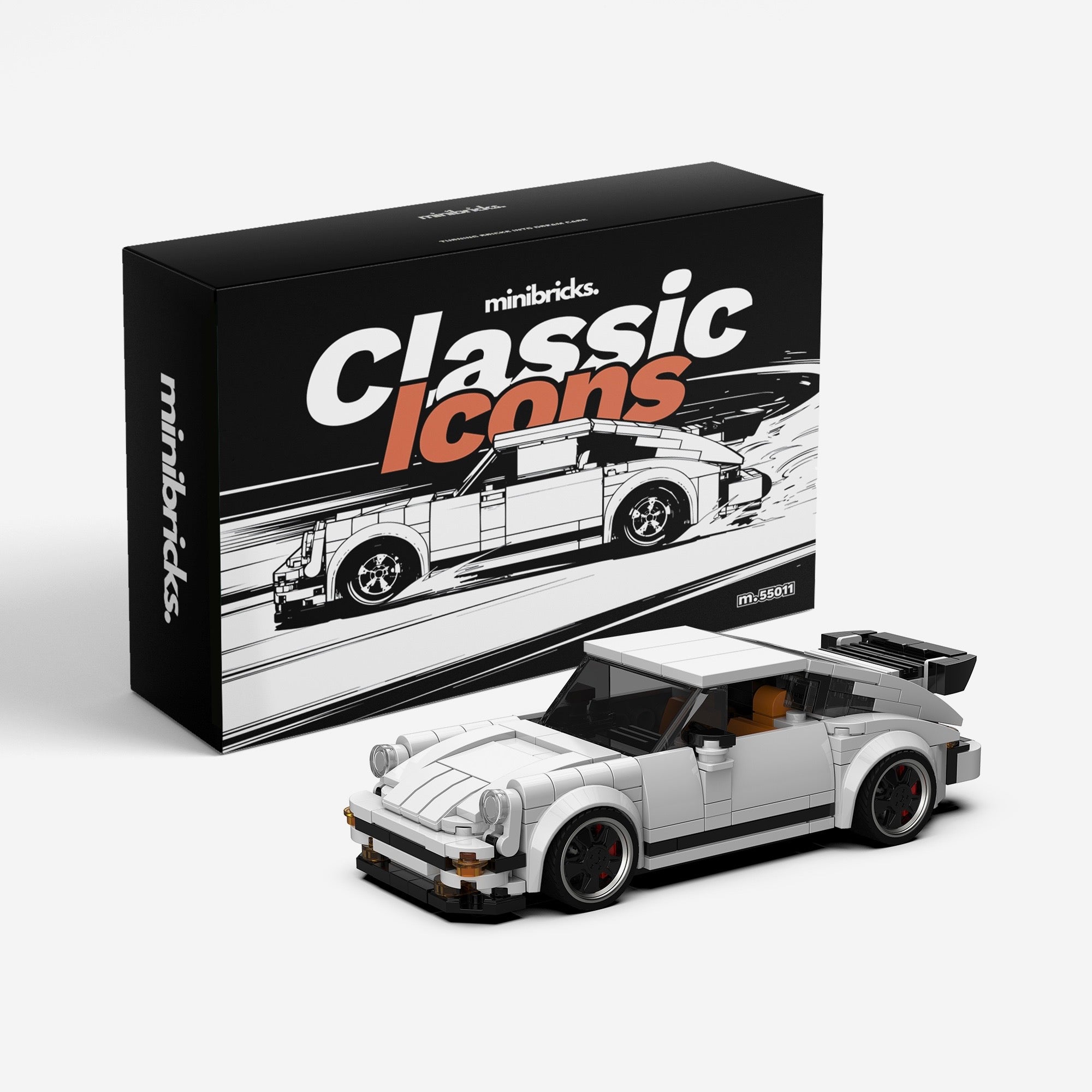 R@BBRICK ラブリック  MINI 70% Upcoming Releases – Minibricks