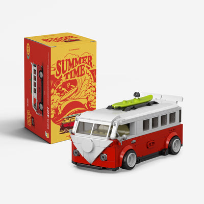 Classic Surf Camper