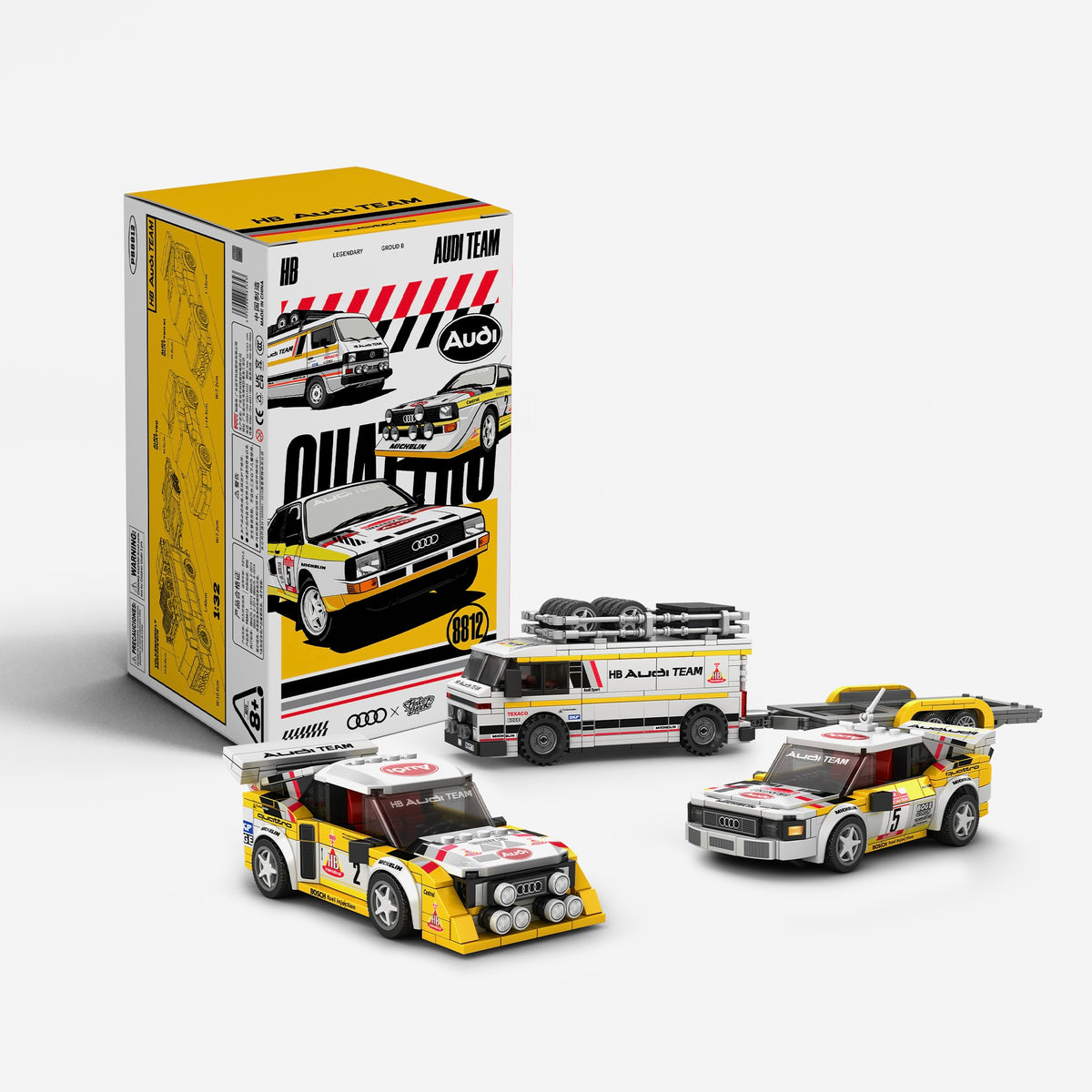 Audi Rally Legends