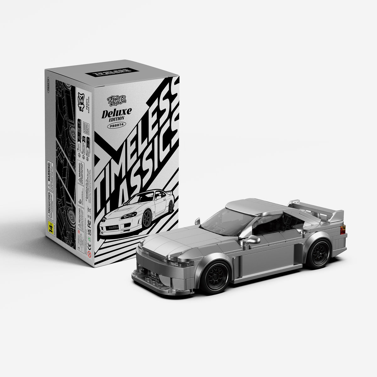 JDM Drift Coupé #15