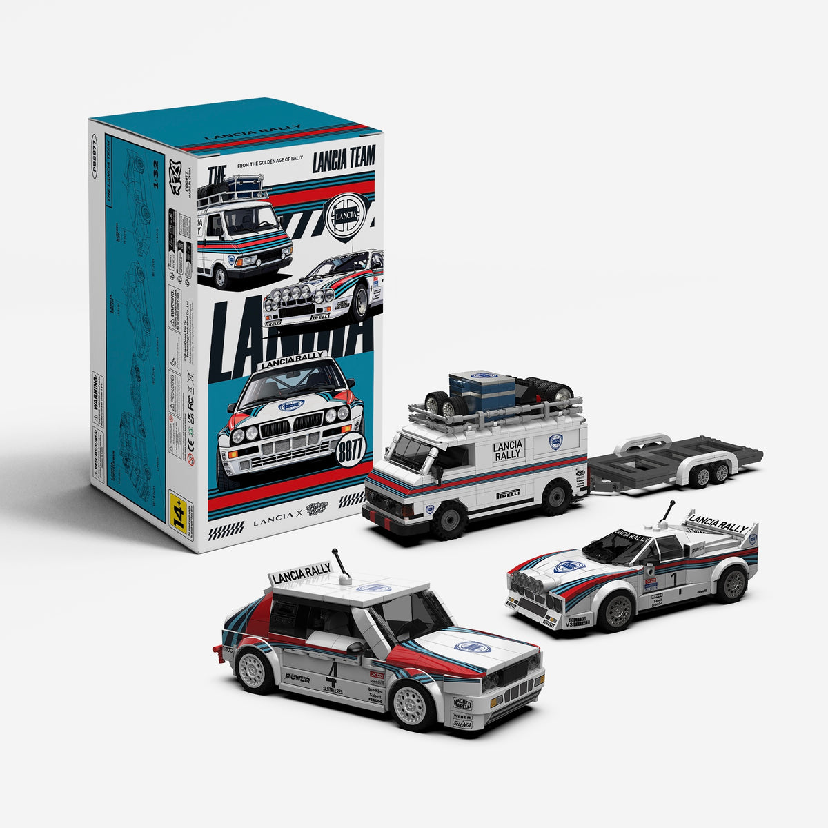 Lancia Rally Legends