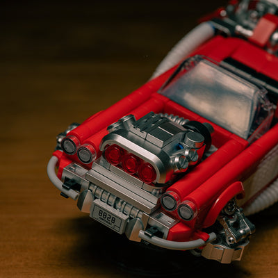 60s American Convertible