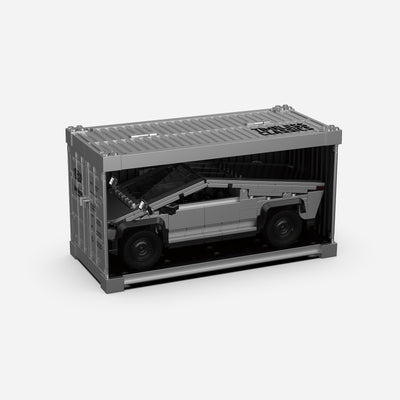 Cyber Electric Pickup