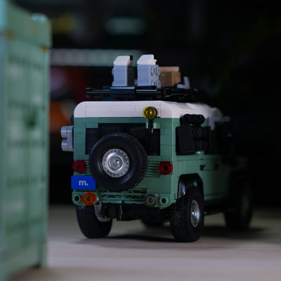 British Classic Off-Roader