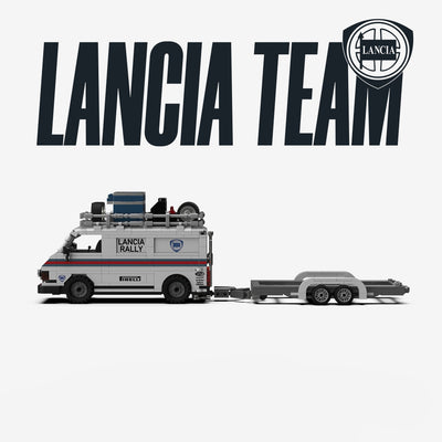 Lancia Rally Legends
