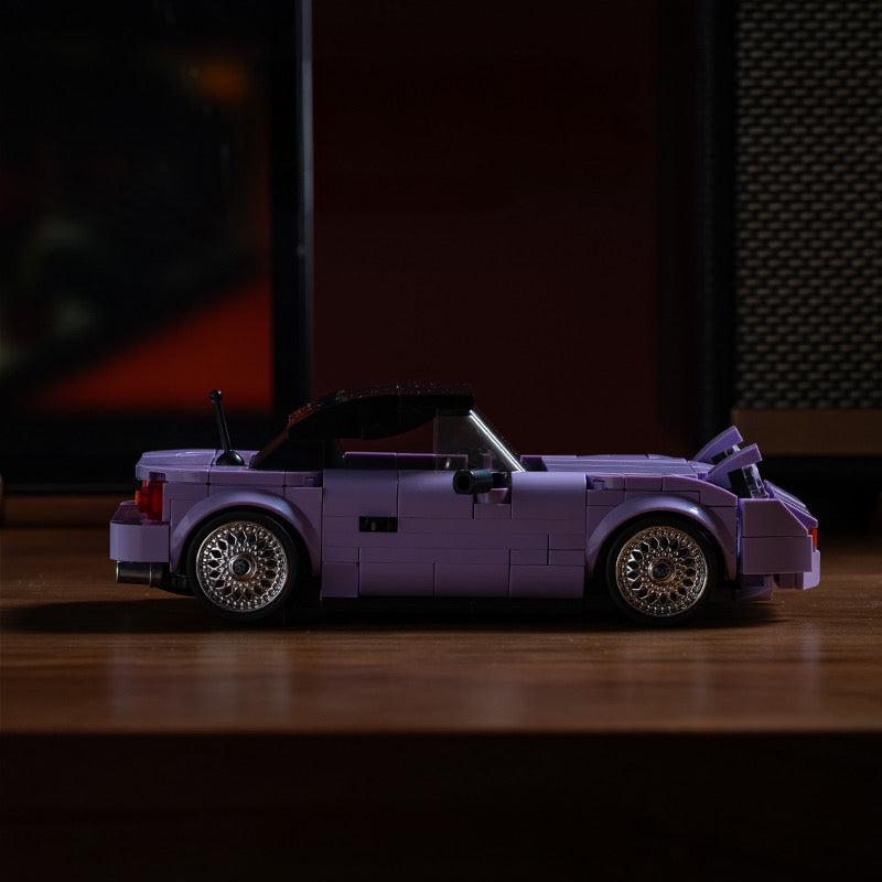 ミキ Classic Japanese Roadster – Minibricks