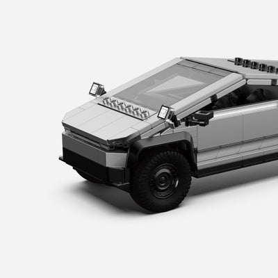 Cyber Electric Pickup