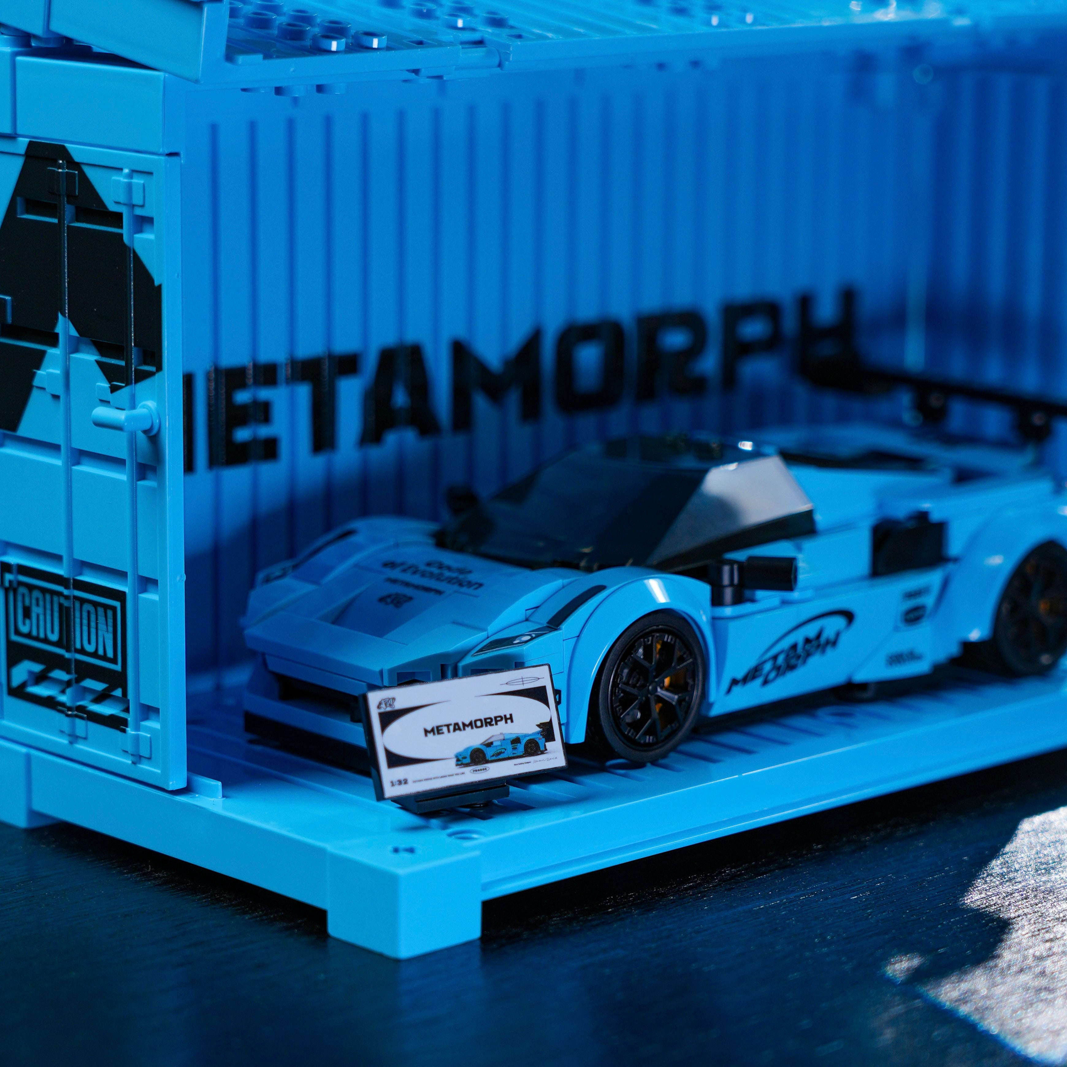 Metamorph GT3 Evo