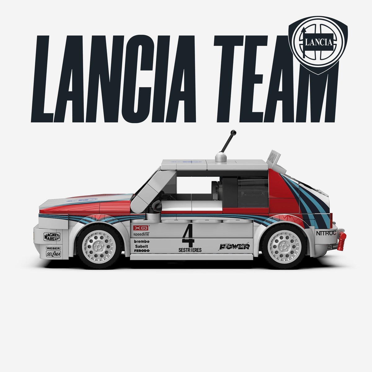 Lancia Rally Legends