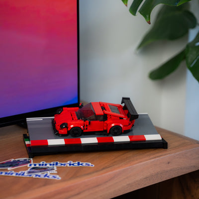 GT3 RS | Red Edition
