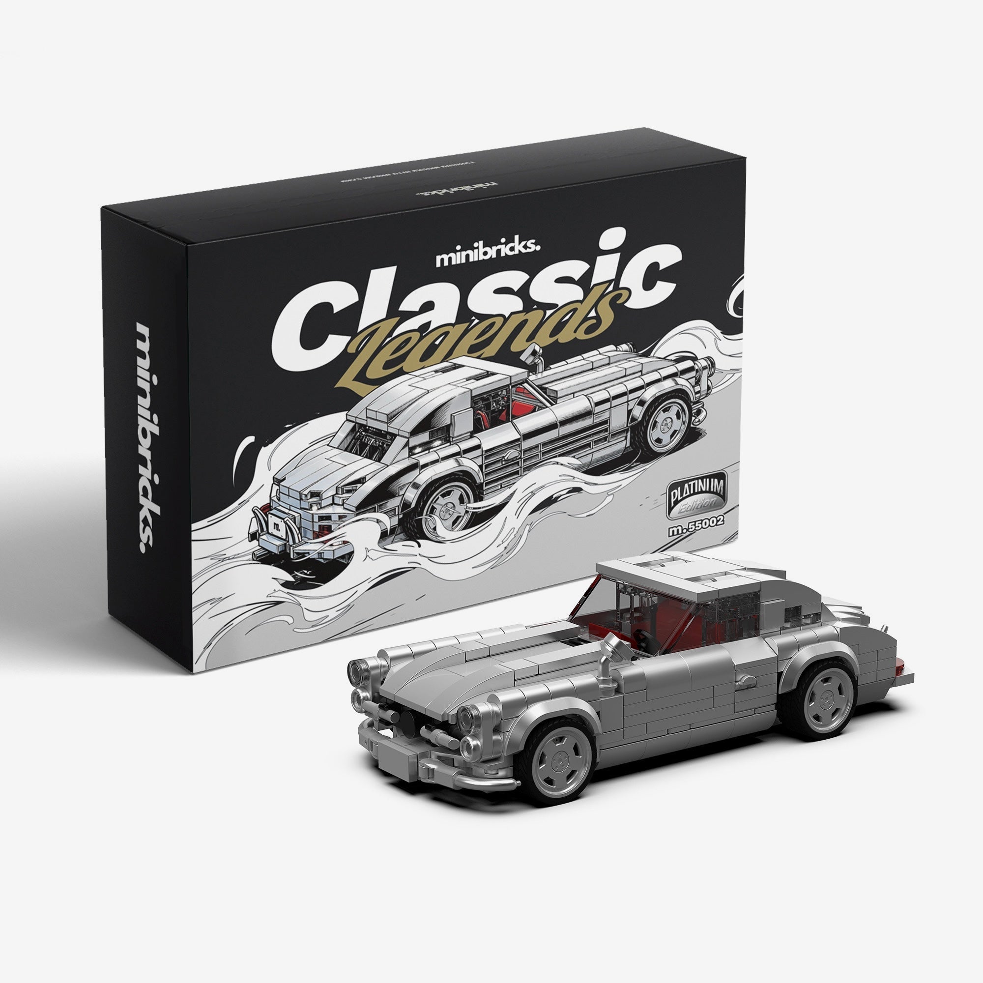 Gullwing Legend