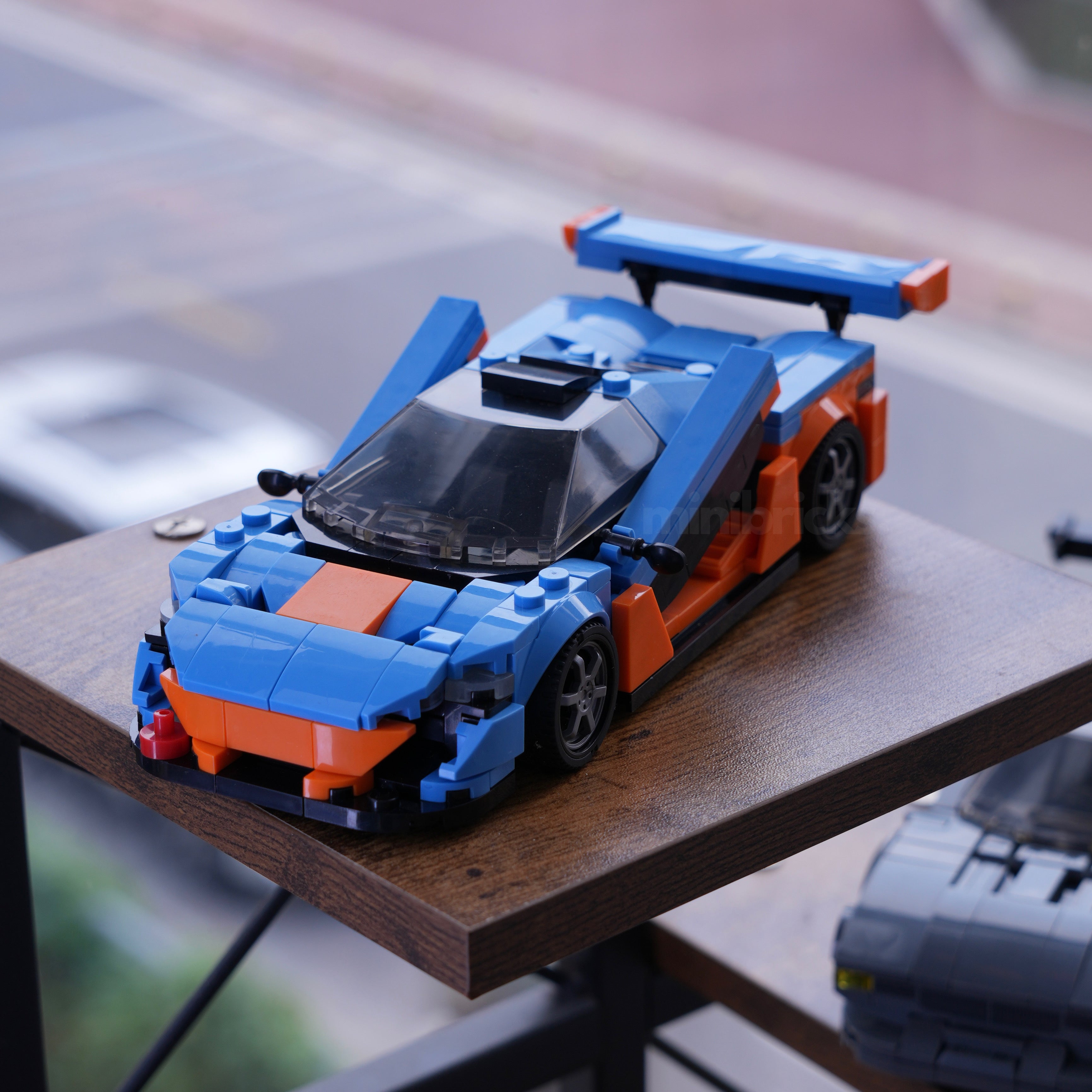 McLaren P1 | Gulf Livery Edition