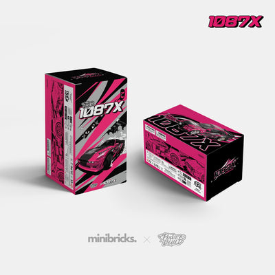 1087x Drift Team R32