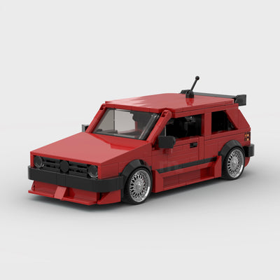 German Hot Hatch