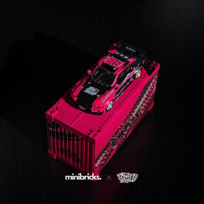 1087x Drift Team R32