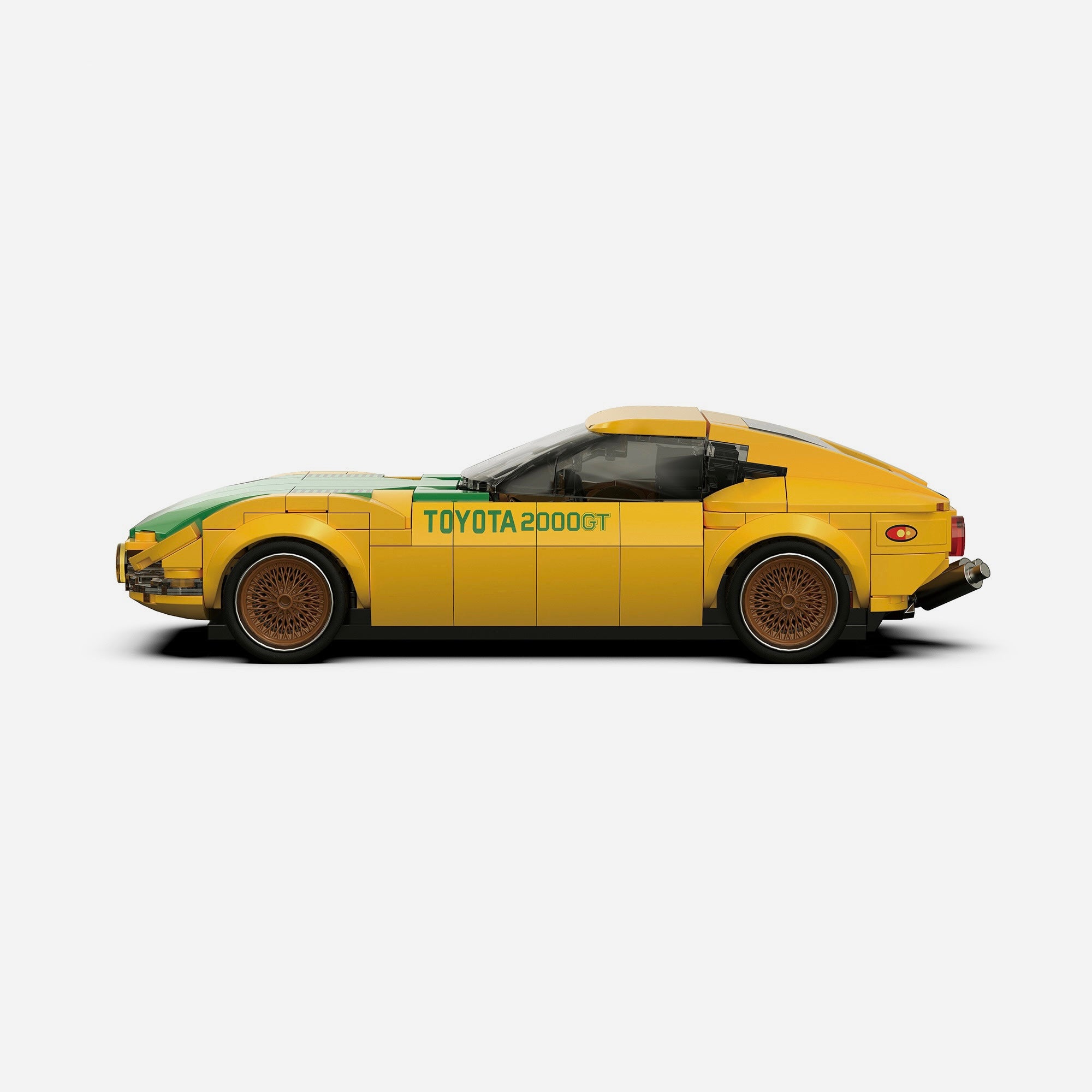 Toyota 2000GT – Minibricks
