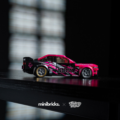 1087x Drift Team R32