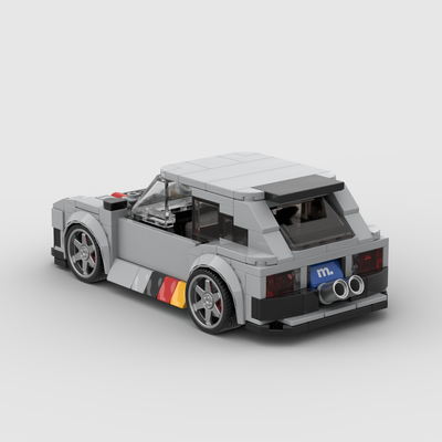German Hot Hatch Custom